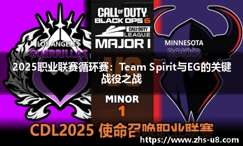 2025职业联赛循环赛：Team Spirit与EG的关键战役之战